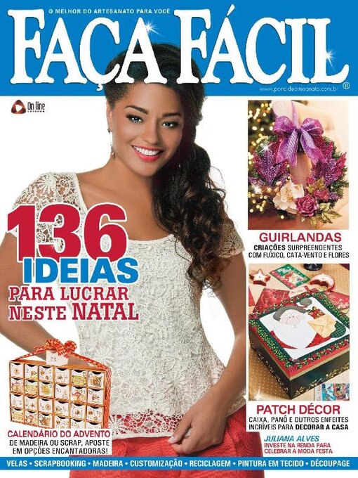 Title details for Revista Faça Fácil by Online Editora - Available